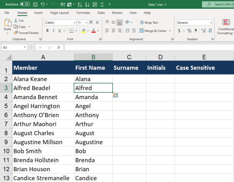 Top 6 features of Microsoft Excel | Beltan Consultancy
